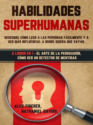 cover image of Habilidades Superhumanas